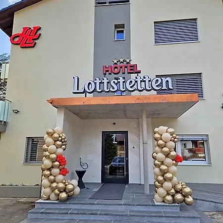 Hotel Lottstetten Hotel *